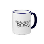 Weltbester Chef Kaffeehaferl