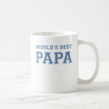 Weltbester Papa Kaffeetassen