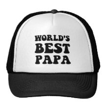 Weltbester Papa Netzkappen