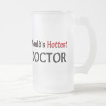 Weltheißester Doktor Tee Tasse