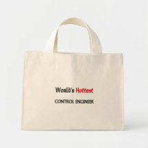 Weltheißester Kontrollen-Ingenieur Taschen