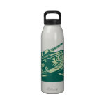 Weltkrieg-Panzer Trinkflasche