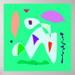 WeltKunst-Jahreszeit-Winter-Farbe 26 Posterdrucke