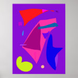WeltKunst-Jahreszeit-Winter-Farbe 43 Plakatdrucke