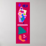 WeltKunst-Jahreszeit-Winter-Farbe 70 Plakatdrucke
