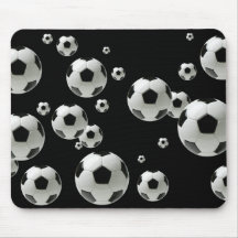 Weltmeisterschaft-Fußball-Brasilienball-Mausunterl Mauspads