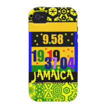 "WeltPlatten I " iPhone 4 Cover
