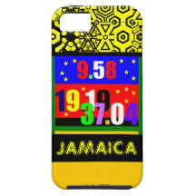 "WeltPlatten II " iPhone 5 Case