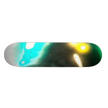 WELTRAUM Skateboard Skateboard Bretter