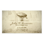 Welts-Ballon Visitenkarten