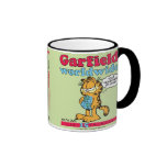 Weltweiter Becher Garfields Tee Tasse