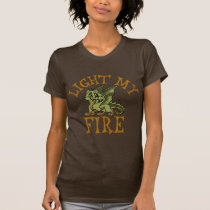 Wenig Drache t-shirts
