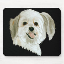 Wenig "Fifi " Mousepads