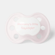Wenig Friedensstifter das squidglet der Mama