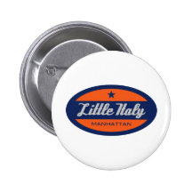 Wenig Italien Anstecknadelbuttons