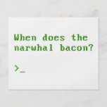 Wenn die Frage Narwhal Speck VGAs Reddit tut Bedruckte Flyer