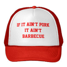 Wenn es nicht Schweinefleisch ist, ist es nicht Gr Caps