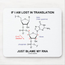 Wenn ich in der Übersetzungs-gerade Schuld meine R Mousepads