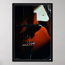 Wenn meine Gitarre leicht schläft Plakatdrucke