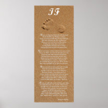 Wenn - Rudyards- Kiplinggedicht-Druck Poster