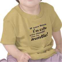 Wenn Sie denken, dass ich niedlich bin, sollten Si Shirts