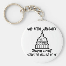Wer die Halloween-Kongress-Schrecken benötigt Schlüsselband