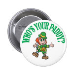 Wer Ihr Paddy-Tanzen-Kobold ist Button