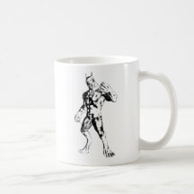 Werewolf Kaffeetassen