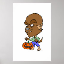 Werewolf Plakat
