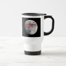 WEREWOLVES-REGEL KAFFEE TASSE