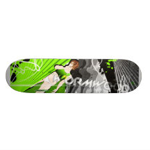 Wermut Ed. 1 Skateboardbrett