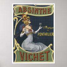Wermut Vichet Posterdrucke