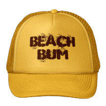 wertloshut des Strandes Retro Cap
