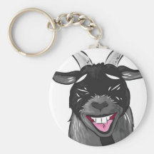 Wertvoller PygmäenKeychain Schlüsselbänder
