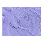Wesentliches der Rose? Postkarte