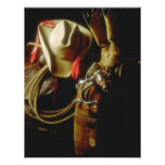 WESTERN-FERTIGEN THEMED PARTY EINLADUNG ~ EZ2 BESO