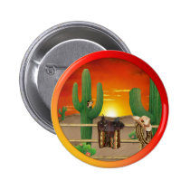 Western-Sonnenaufgang buttons