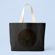 Western-Sonnenaufgang taschen