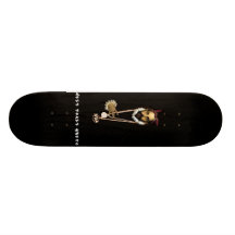 Westküste Greco Straßen-Kunst-Skateboard Skate Board