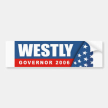 Westly Auto Aufkleber