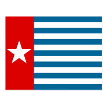 Westpapua Postkarten