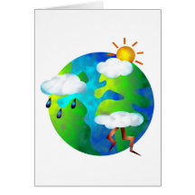 Wetter-Welt Karte