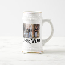 wfw Stein Tasse