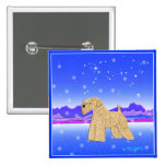 WHEATEN MÄRCHENLAND BUTTON