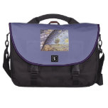 Where Heaven and Earth Meet - color Bags For Laptop