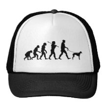 Whippet Netzkappe