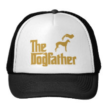 Whippet Retro Cap