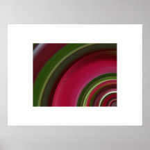 Whirling Frucht Plakate