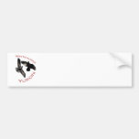 Whitehorse, Yukon Autosticker