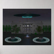 WhiteHouse2am Plakatdrucke